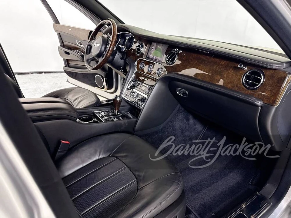 2011 Bentley Mulsanne 2nd Gen - Image 2 of 14