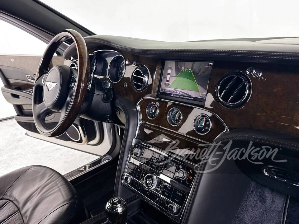 2011 Bentley Mulsanne 2nd Gen - Image 3 of 14