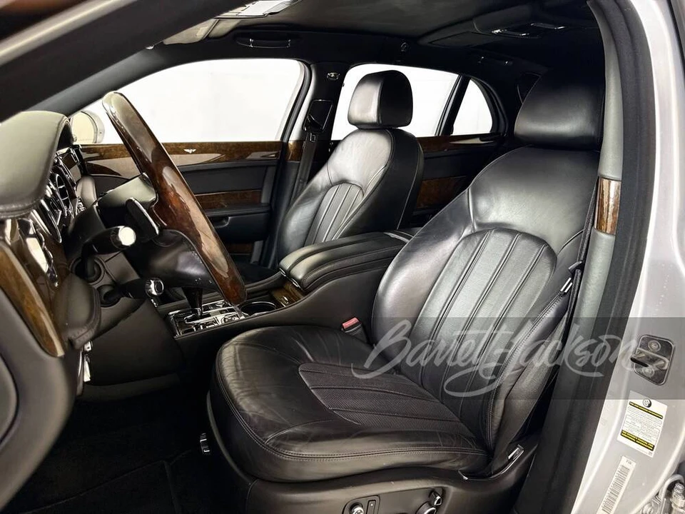 2011 Bentley Mulsanne 2nd Gen - Image 4 of 14