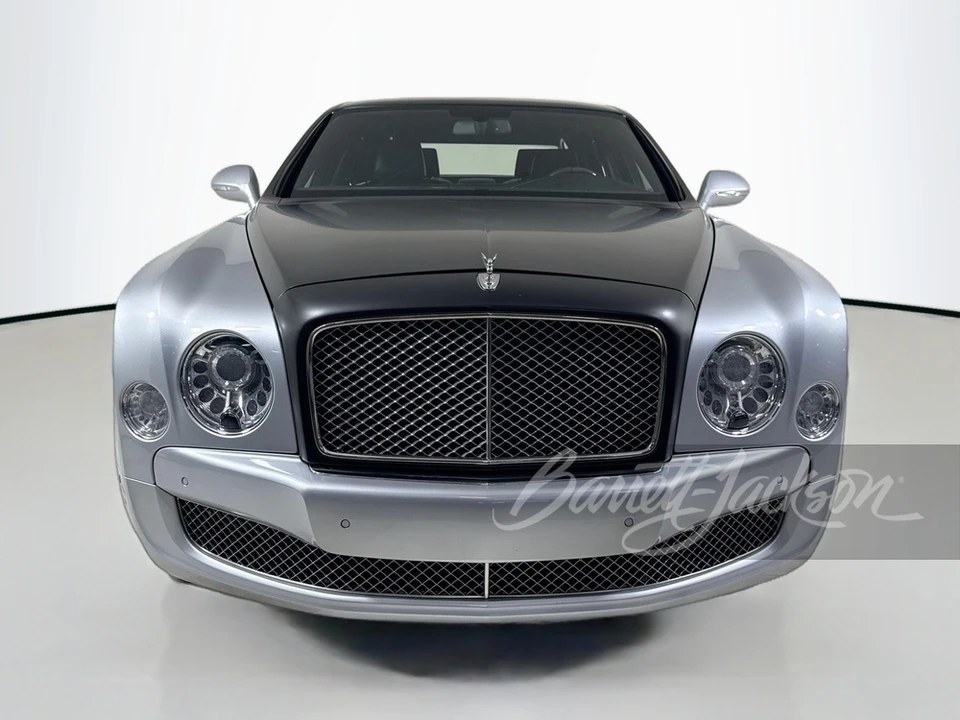 2011 Bentley Mulsanne 2nd Gen - Image 5 of 14