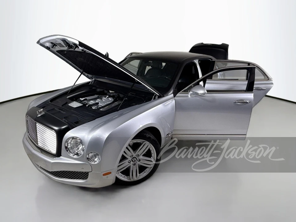 2011 Bentley Mulsanne 2nd Gen - Image 6 of 14