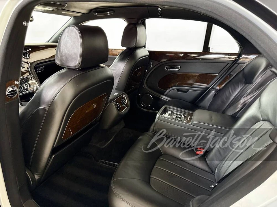 2011 Bentley Mulsanne 2nd Gen - Image 7 of 14