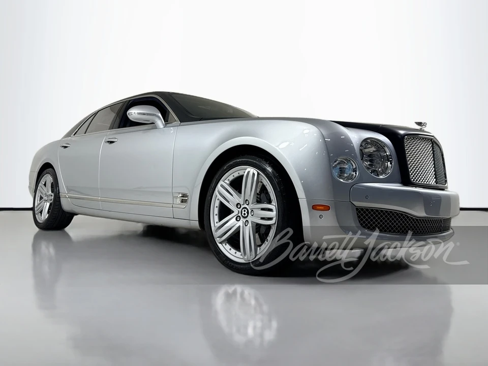 2011 Bentley Mulsanne 2nd Gen - Image 8 of 14