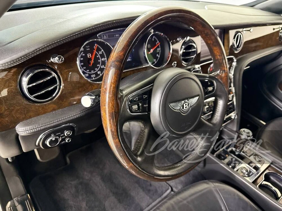 2011 Bentley Mulsanne 2nd Gen - Image 9 of 14