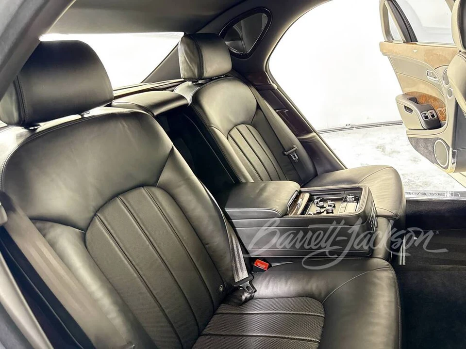 2011 Bentley Mulsanne 2nd Gen - Image 10 of 14