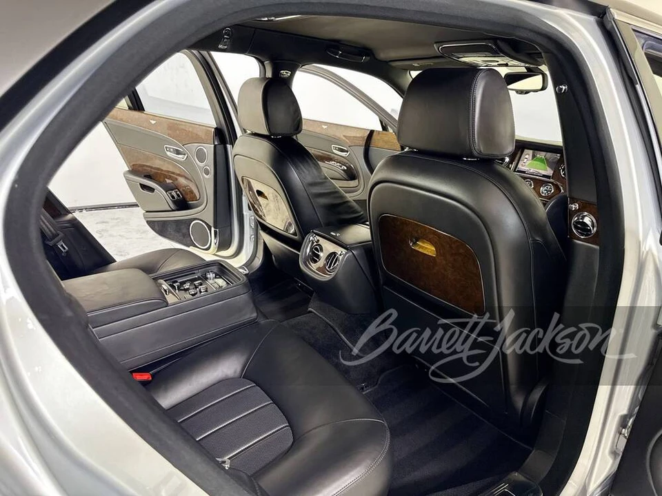 2011 Bentley Mulsanne 2nd Gen - Image 11 of 14