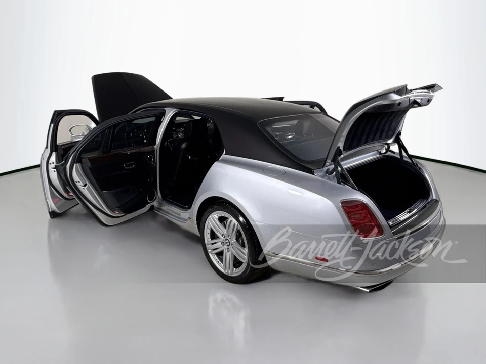 2011 Bentley Mulsanne 2nd Gen - Image 12 of 14