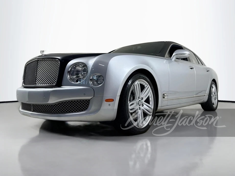 2011 Bentley Mulsanne 2nd Gen - Image 13 of 14