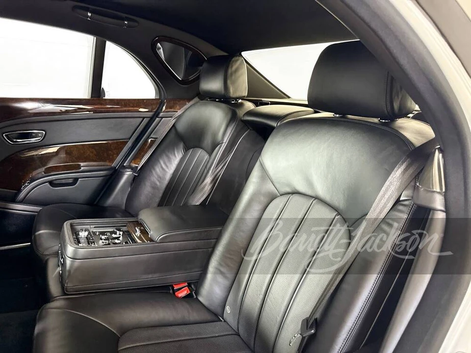 2011 Bentley Mulsanne 2nd Gen - Image 14 of 14