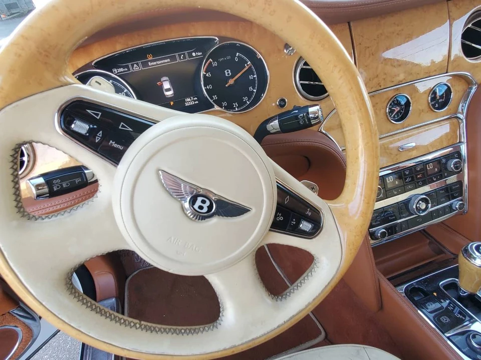 2011 Bentley Mulsanne 2nd Gen - Image 15 of 20