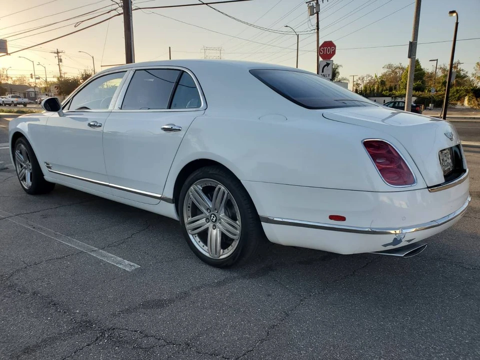 2011 Bentley Mulsanne 2nd Gen - Image 6 of 20