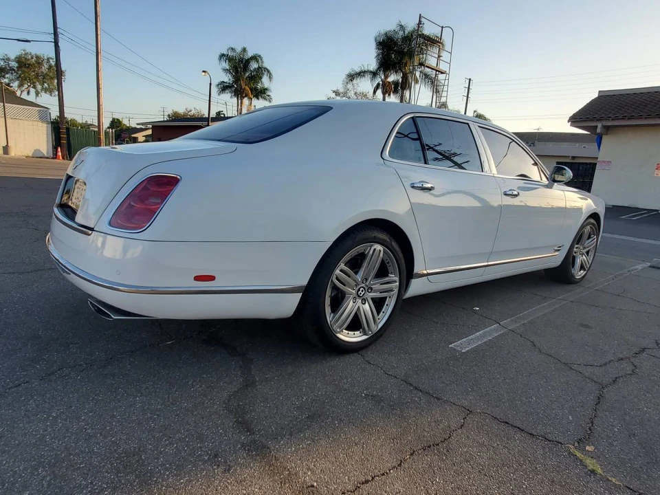 2011 Bentley Mulsanne 2nd Gen - Image 7 of 20