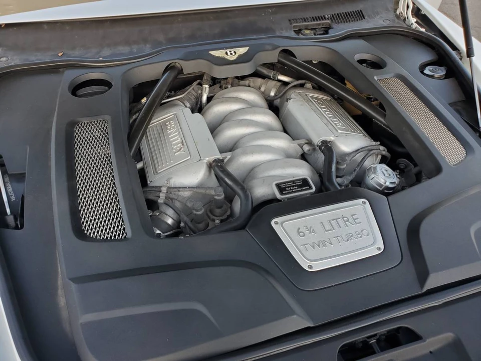 2011 Bentley Mulsanne 2nd Gen - Image 20 of 20