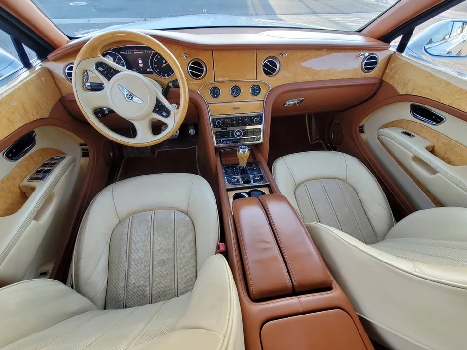 2011 Bentley Mulsanne 2nd Gen - Image 10 of 20
