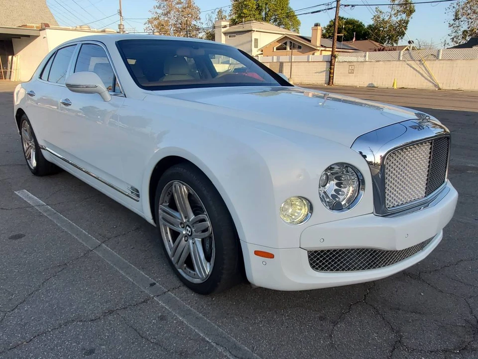 2011 Bentley Mulsanne 2nd Gen - Image 4 of 20