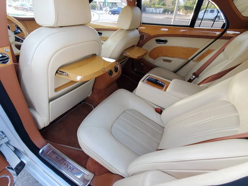 2011 Bentley Mulsanne 2nd Gen - Image 13 of 20
