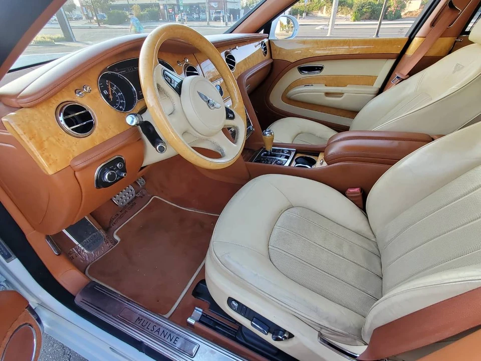 2011 Bentley Mulsanne 2nd Gen - Image 11 of 20