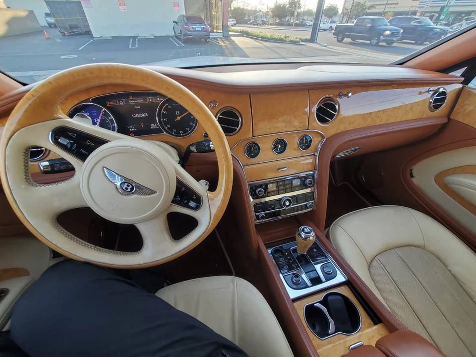 2011 Bentley Mulsanne 2nd Gen - Image 18 of 20