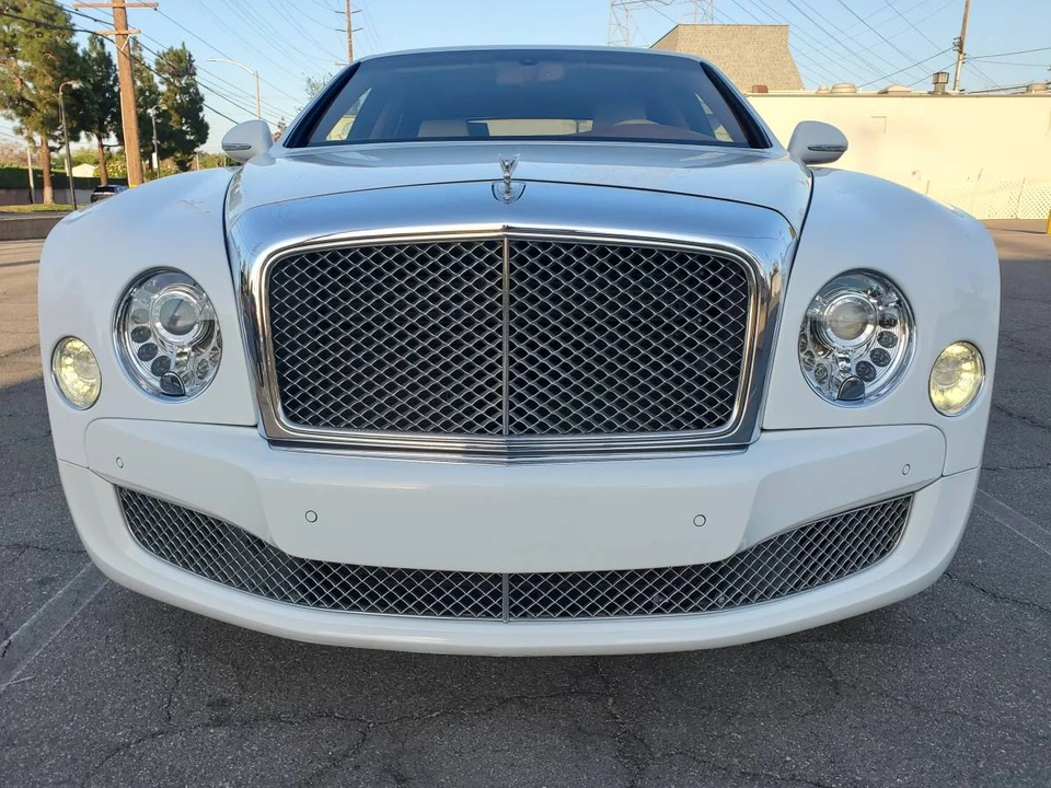 2011 Bentley Mulsanne 2nd Gen - Image 3 of 20