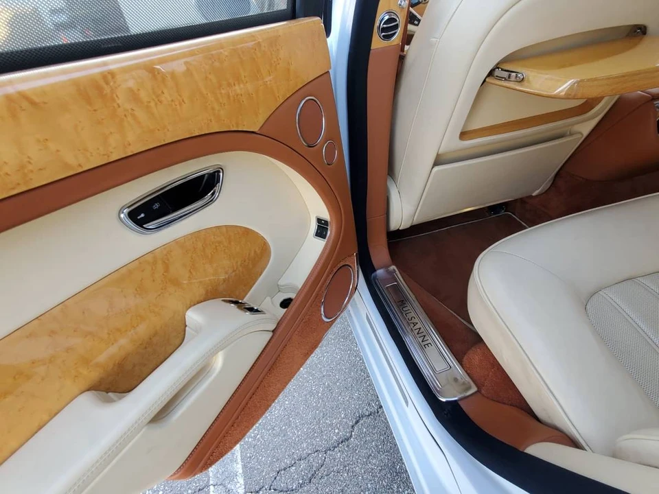 2011 Bentley Mulsanne 2nd Gen - Image 16 of 20