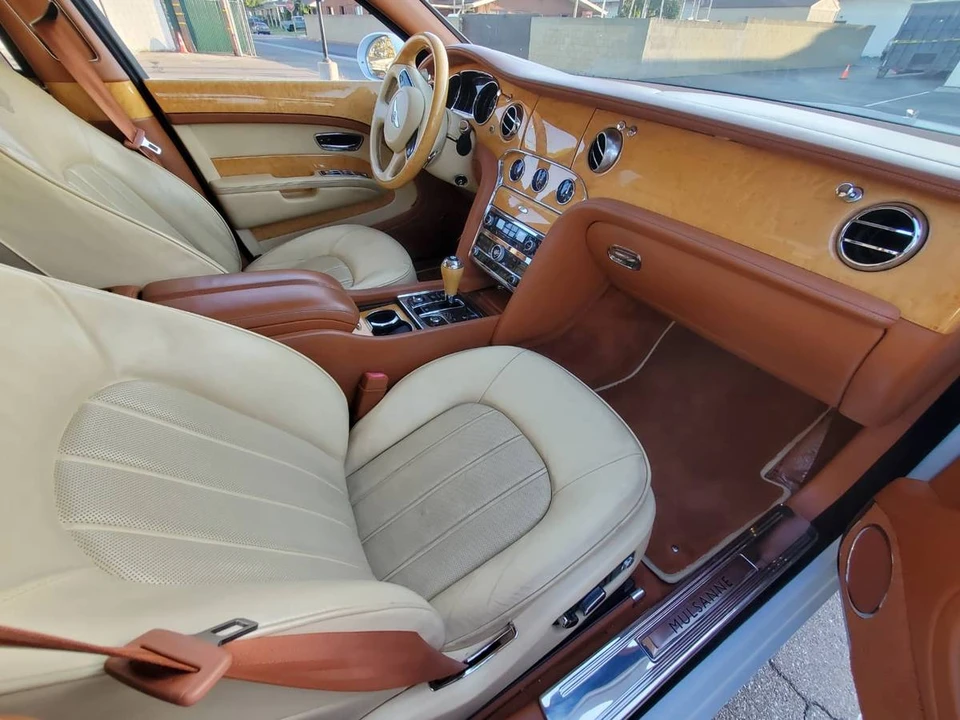 2011 Bentley Mulsanne 2nd Gen - Image 9 of 20