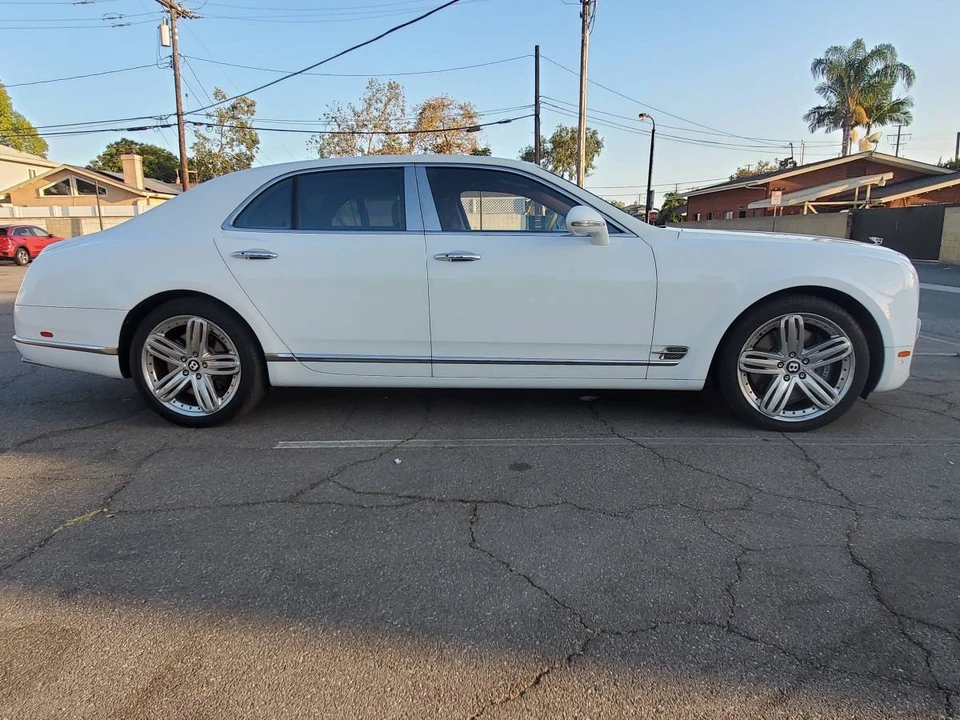 2011 Bentley Mulsanne 2nd Gen - Image 5 of 20