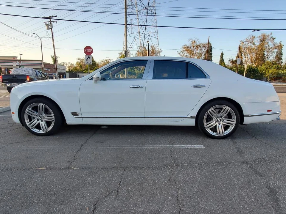 2011 Bentley Mulsanne 2nd Gen - Image 8 of 20