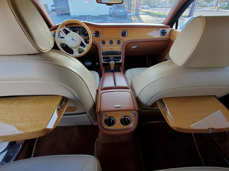 2011 Bentley Mulsanne 2nd Gen - Image 12 of 20