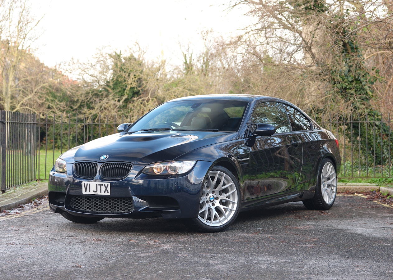 2011 BMW (E92) M3 COMPETITION