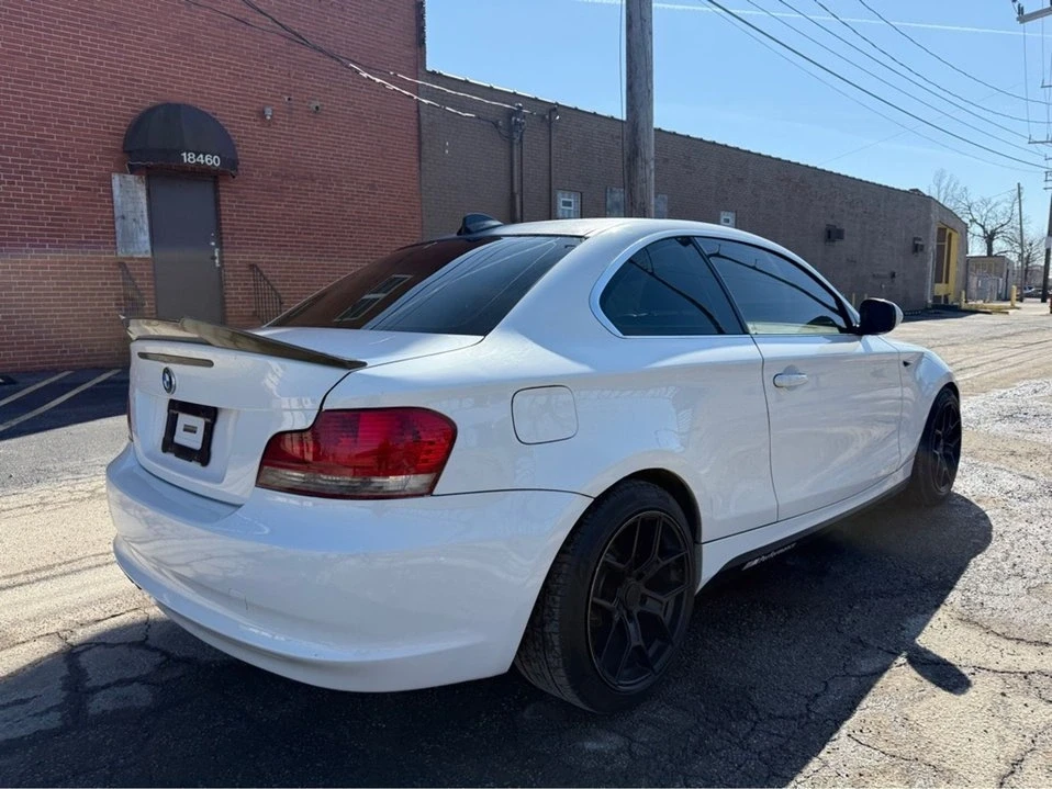 2011 BMW E81/E82/E88 1 Series - Image 3 of 13