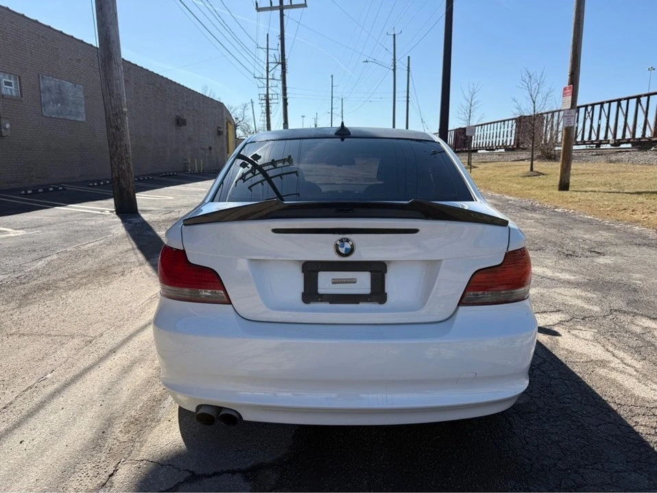 2011 BMW E81/E82/E88 1 Series - Image 4 of 13