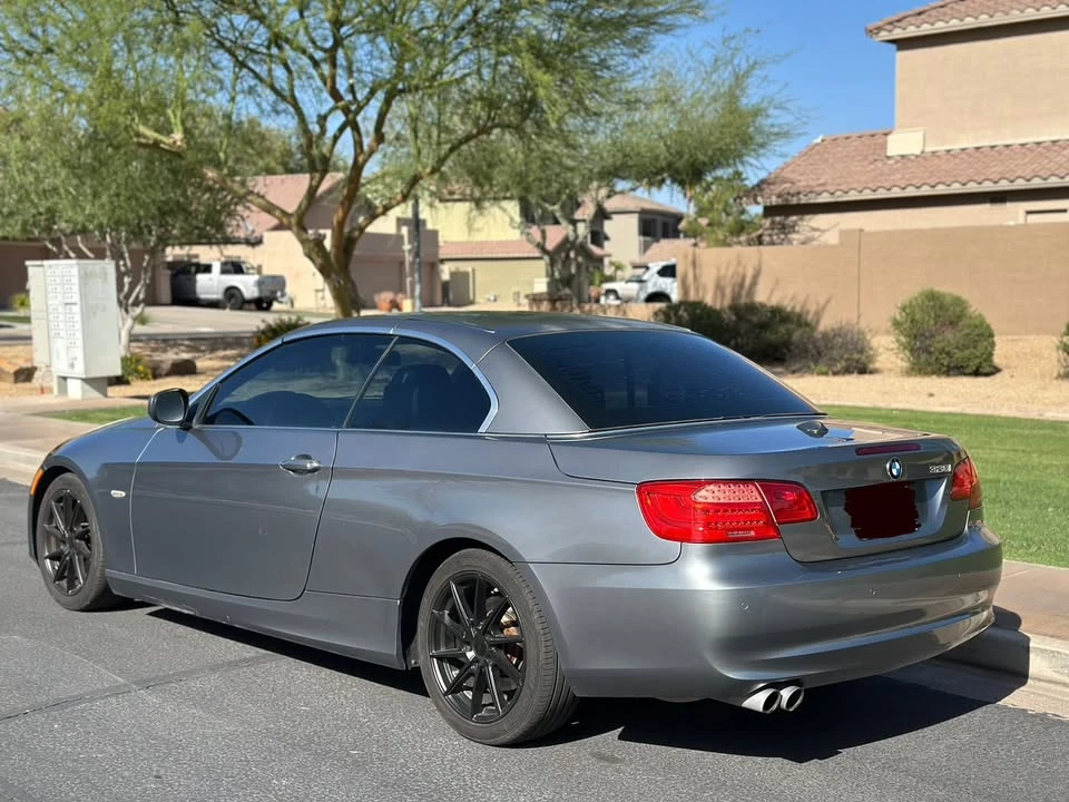 2011 BMW E90 3 Series Sedan - Image 3 of 16