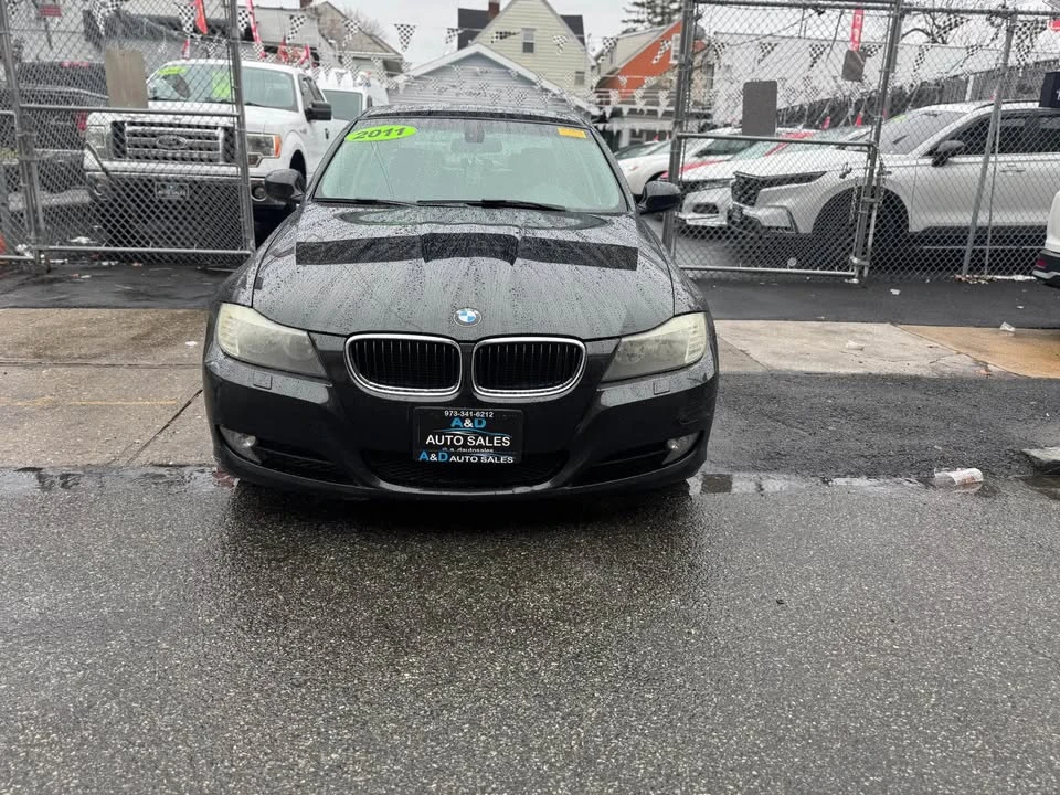 2011 BMW E90 3 Series Sedan - Image 3 of 20