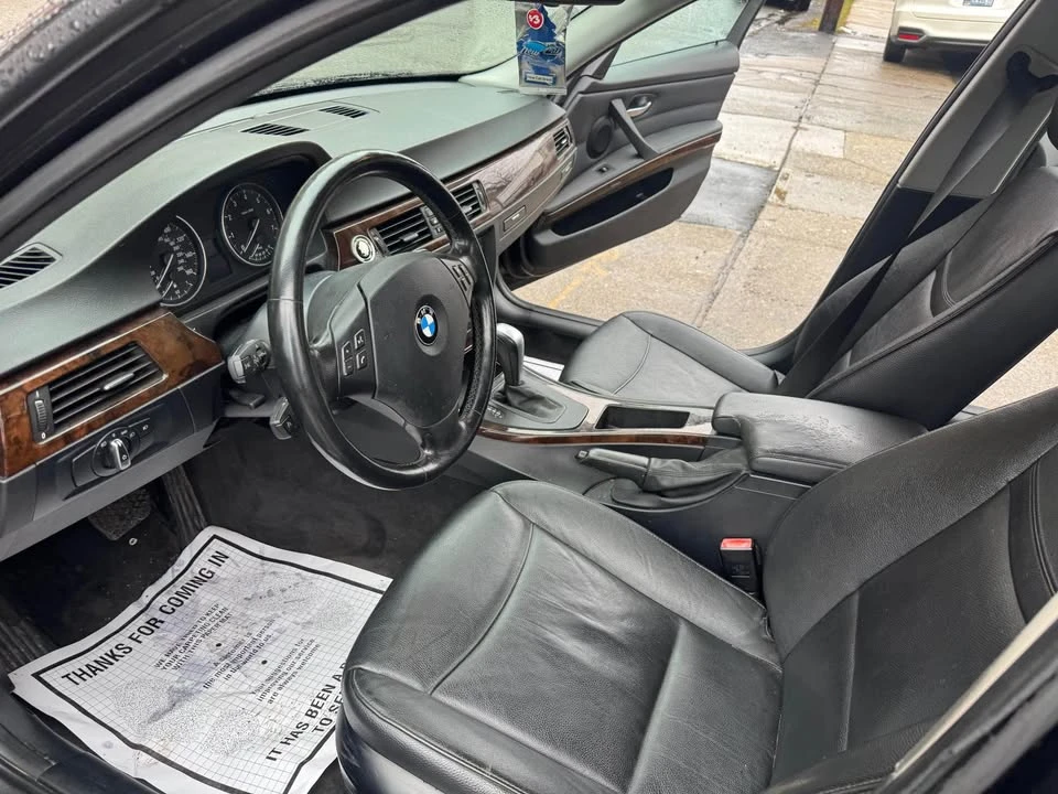 2011 BMW E90 3 Series Sedan - Image 10 of 20