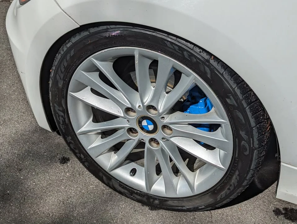 2011 BMW E81/E82/E88 1 Series - Image 8 of 10