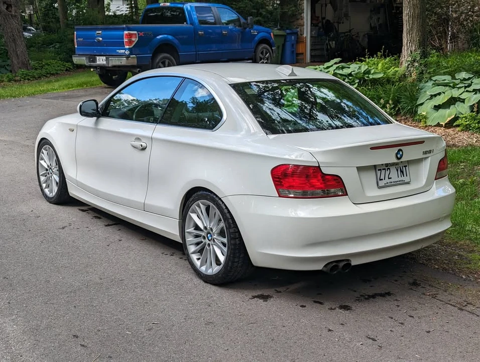 2011 BMW E81/E82/E88 1 Series - Image 4 of 10