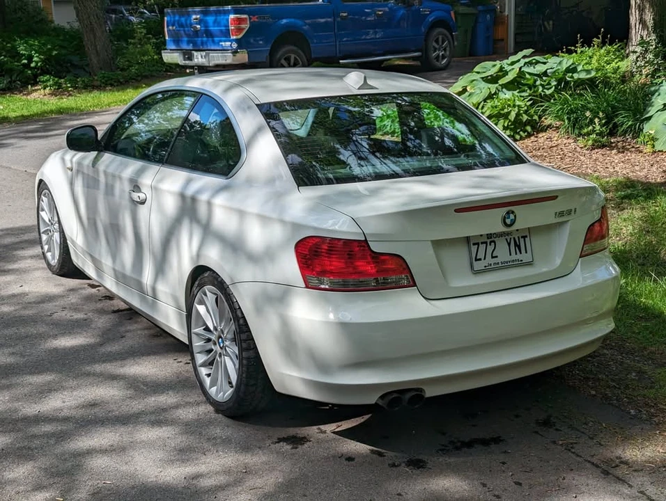 2011 BMW E81/E82/E88 1 Series - Image 5 of 10