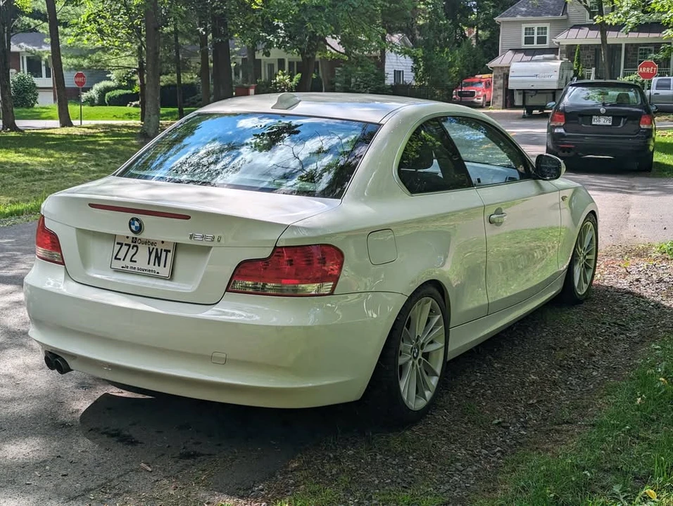 2011 BMW E81/E82/E88 1 Series - Image 7 of 10