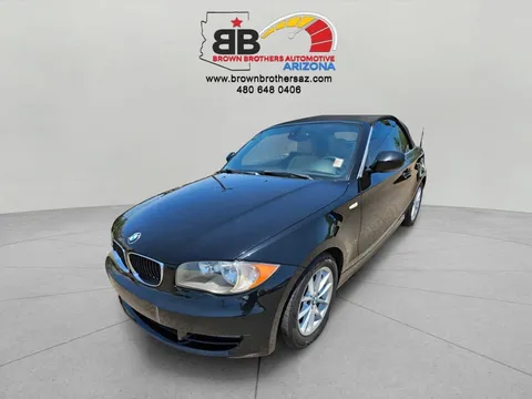 2011 BMW 1 Series 128i Convertible