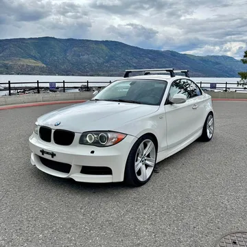 2011 BMW 135i M-Sport Coupe