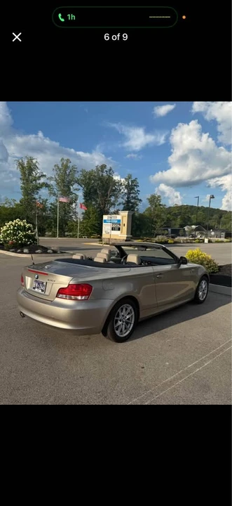 2011 BMW E81/E82/E88 1 Series - Image 4 of 6
