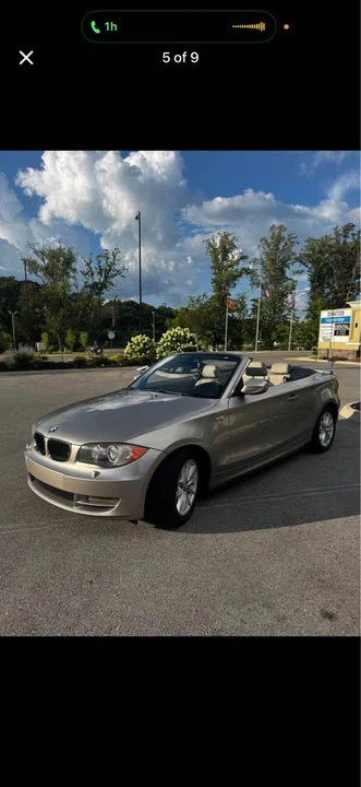 2011 BMW E81/E82/E88 1 Series - Image 3 of 6