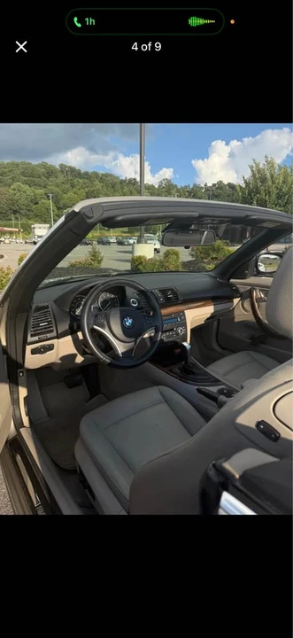 2011 BMW E81/E82/E88 1 Series - Image 2 of 6