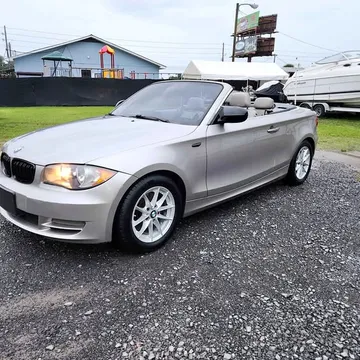 2011 BMW 128i Convertible