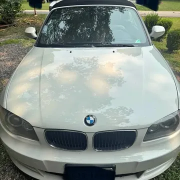 2011 BMW 1 Series 128i Convertible
