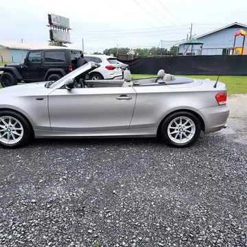 2011 BMW 1 Series 128i Convertible