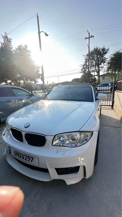 2011 BMW E81/E82/E88 1 Series - Image 3 of 5