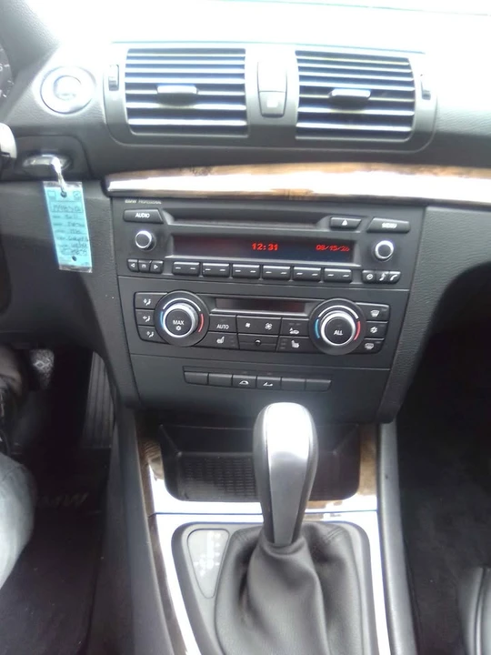 2011 BMW E81/E82/E88 1 Series - Image 10 of 13