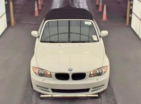 2011 BMW 1 Series 128i Convertible 2D