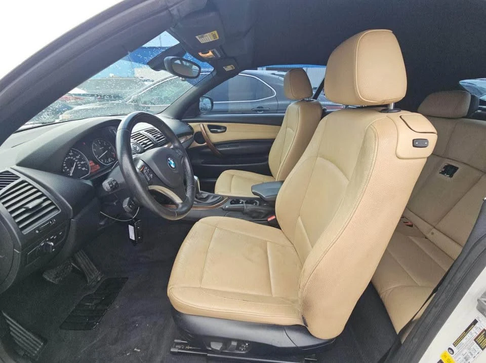 2011 BMW E81/E82/E88 1 Series - Image 7 of 8